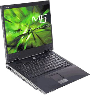 Замена процессора на ноутбуке Asus M6